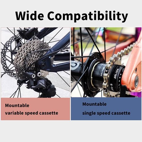 QHIYRZE Mountain Bike Frame 26er Dirt Jump Bike Frame XC/AM Aluminum Alloy Hardtail Frame 12x148mm Thru Axle Boost Frame Disc Brake Internal Routing(Purple)