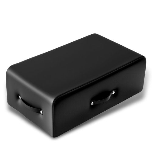 Premium Ultra-Fiber Leather Pilates Box – Durable, Breathable & Universal Fit for All Core Beds