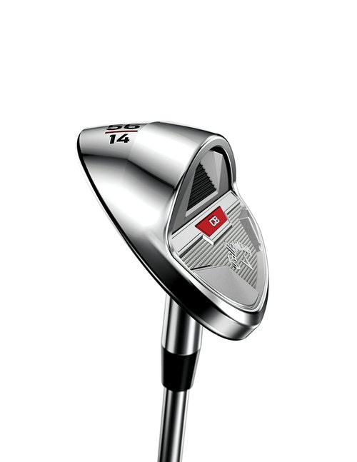 Callaway Golf Mack Daddy CB Wedge (Right Hand, 56 Degree, Steel)