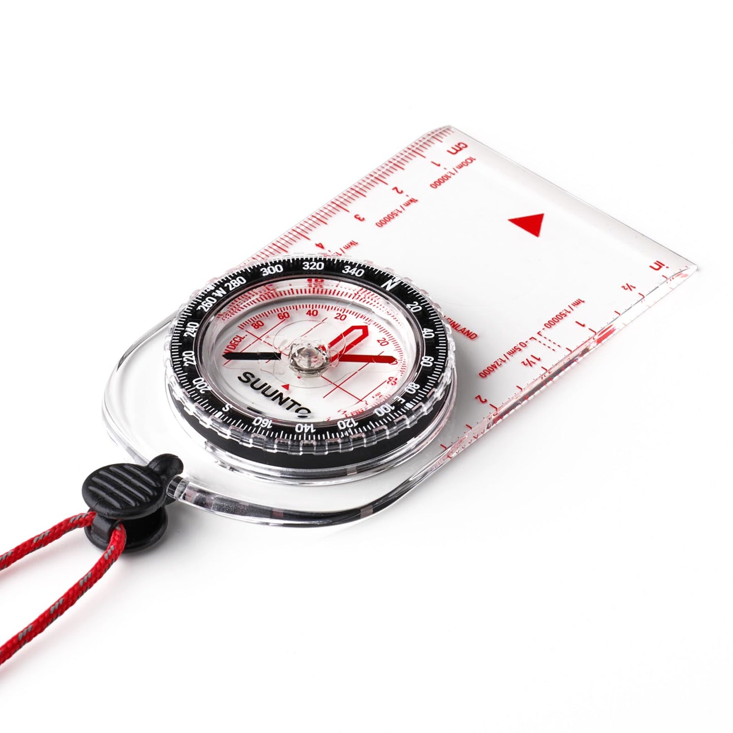 SUUNTO A-10 Compass: Compact, Simple to use Recreational Hiking Compass, Hiking, Boy Scouts, Orienteering