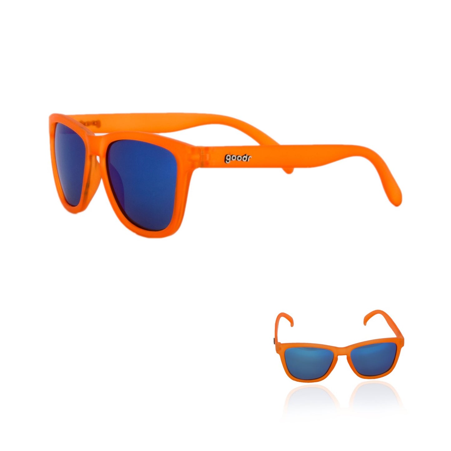 Goodr© Sunglasses - OG Donkey Goggles