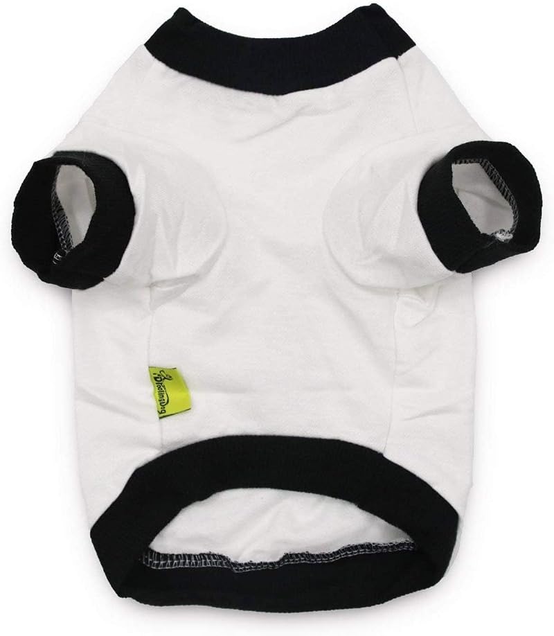 Variation of THIS listing: Halloween Dog Ghost Hoodie - Small/Medium Pets Costume Tee (Large)