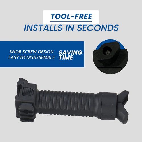 Balance Stabilizer, Ultra-Lightweight Nylon Comfort, Enhanced Stability and Accuracy, Pop Out with one Click, Stretch as You Please! Adjustable 6" to 9" Inches, Fits Most Standard Models,1PCS ﻿