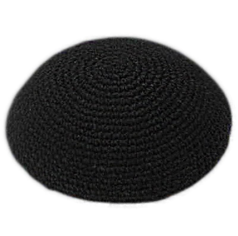 Kippah Jewish Yarmulke Hand Made 14cm Purple Variation of THIS listing