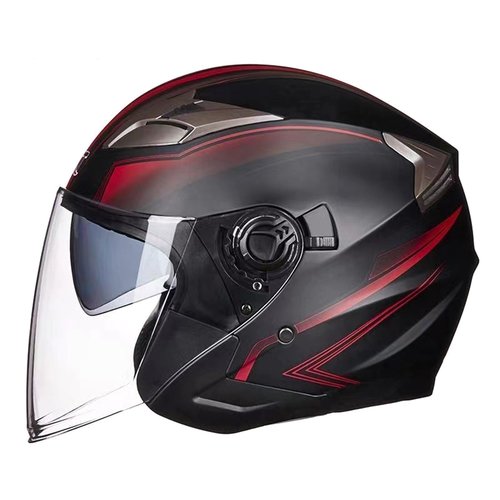 BINGGA Helmets Visors Lens Motorbike Full Face Helmets Visors Lens Replacement Lens for GXT708 Lens