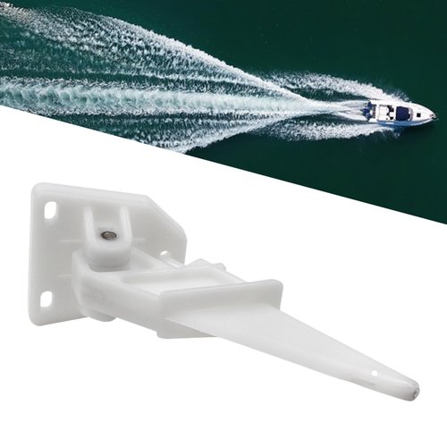 Fuhiueos Boats Speedometer Pitot Tube 80MPH Marine Speed Meter Tube Pitot Speedometer Marine Speedometer Portable Tool