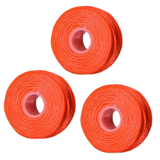 3 Rolls Professional Stopper Cotton Knot Line Fishing Tackle Cotton Knot Stop Line for Rock Fishing Accessories