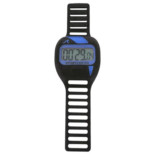 SC SPORTCOUNT LapCounter and Timer - Waterproof Lap Counter Timer for Swimming, Biking, Running Triathletes - Accurately Tracks Laps and Times to Help You Stay Focused
