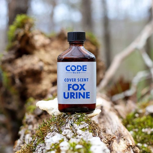 Code Blue Fox Urine , 2-Ounce