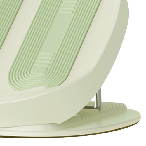 Slant Board Calf Stretcher, Calf Stretcher Slant Board PP Anti Slip Design Portable Calf Stretching Foot Inversion, Slant Incline Board Leg Foot Balancing Fitness Pedal for Indoor Fitness(Mint Green)
