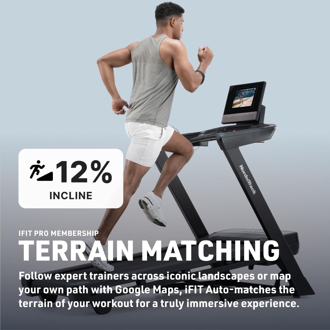 NordicTrack T Series 9 Treadmill