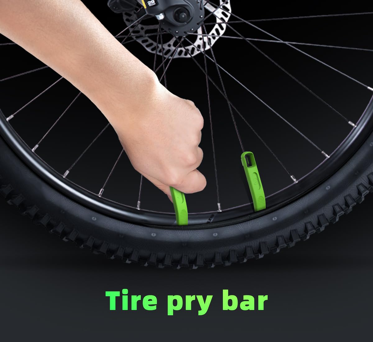 2 Pack Ultralight TPU Mountain Bike Inner Tubes 29" | Compatible with 29'' x1.9-2.5 Tires | Presta Valve 45mm French | High-Pressure Durable Tubing for MTB Bikes (29 Inch Bicycle Tires)