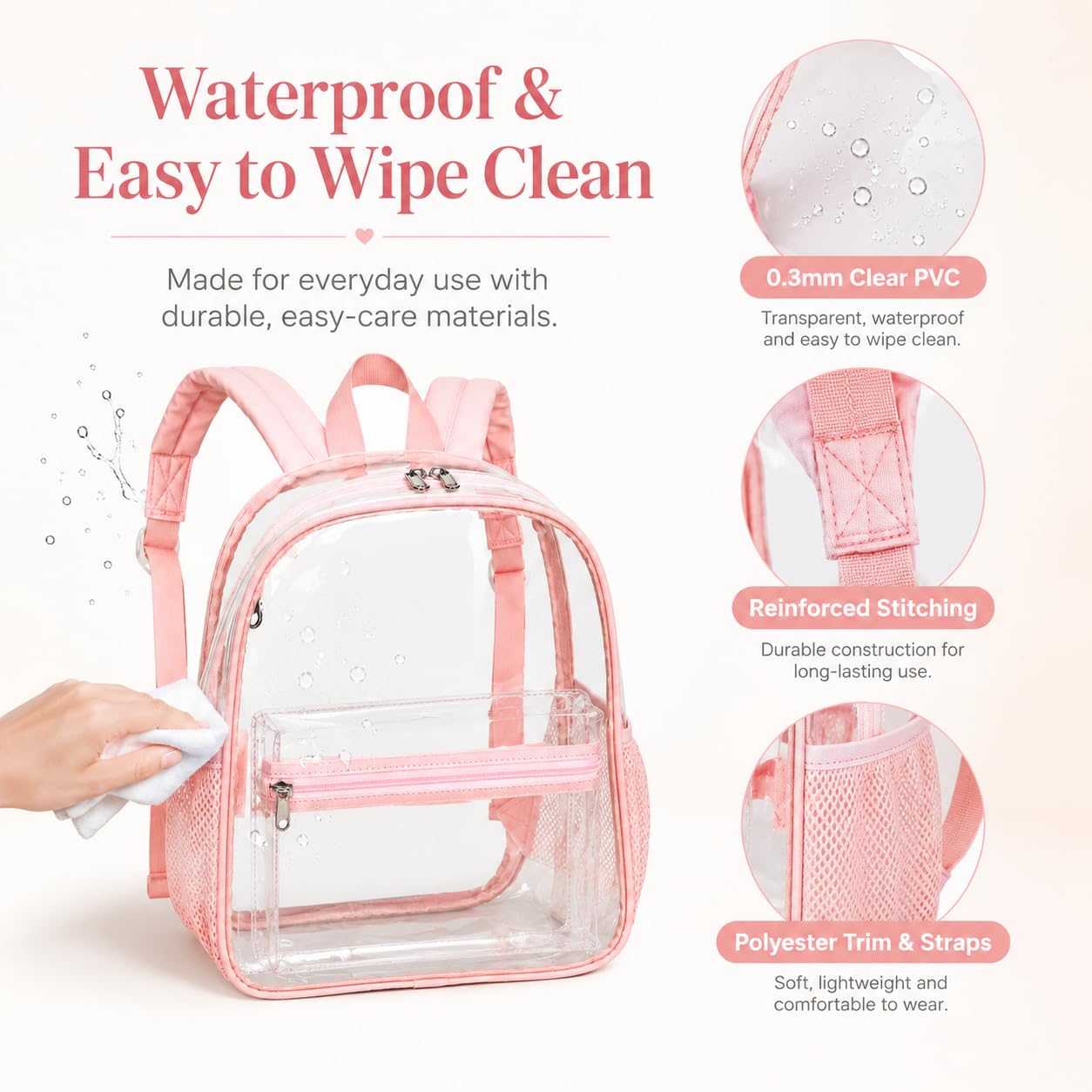 BTOOP Mini Backpack
