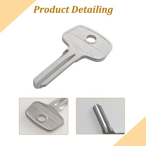 VIDABTE D1251 & 8007835 Key for Thule & Yakima Lock Core Removal/Change Key D1251 D1252 8007835 8531251, Universal Control Key for Roof Rack Rail Cargo Box Carrier Top Crossbars CTRL