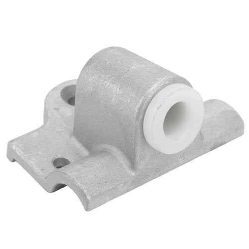 Rowboat Oar Lock Socket, Built In Nylon Bearings Rust Prevention Boat Aluminum Oar Lock Socket Easy Installation Portable for Boat
