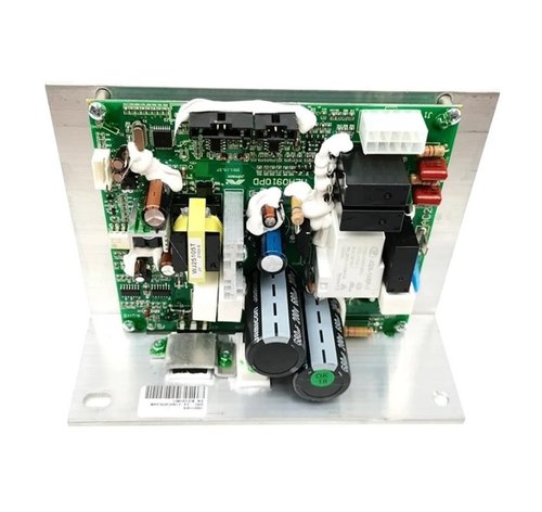 SQJZWOD MLH0910PD Treadmill Motor Controller MLH0910PC WJ25105T 1000111476 110V .Compatible with Johnson Horizon. Treadmill Lower Control Board Driver