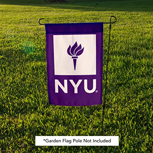 Outdoor Garden Flag 12x18 Inch Double-Sided Polyester Decorative Banner for Yard & Home