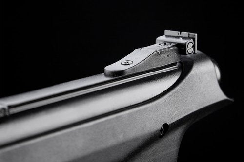 Lancer Tactical x SnowPeak SP500 Break Barrel 5.5mm .22 Caliber Air Pistol - (Black) Up to 350 FPS