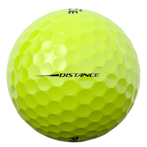 Pinnacle Distance Yellow 15-Ball