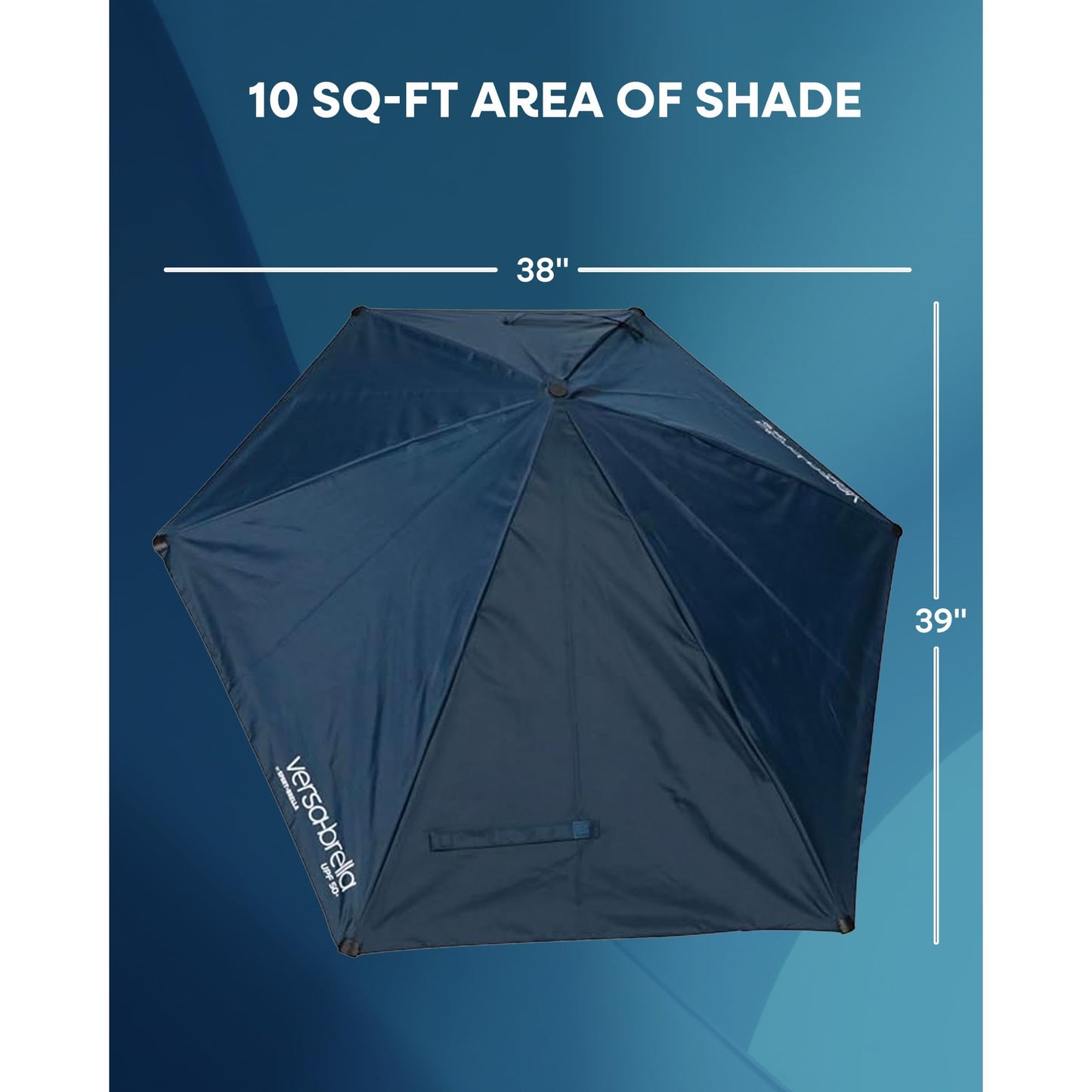 SB VERSA BRELLA BLACK 1PK FES
