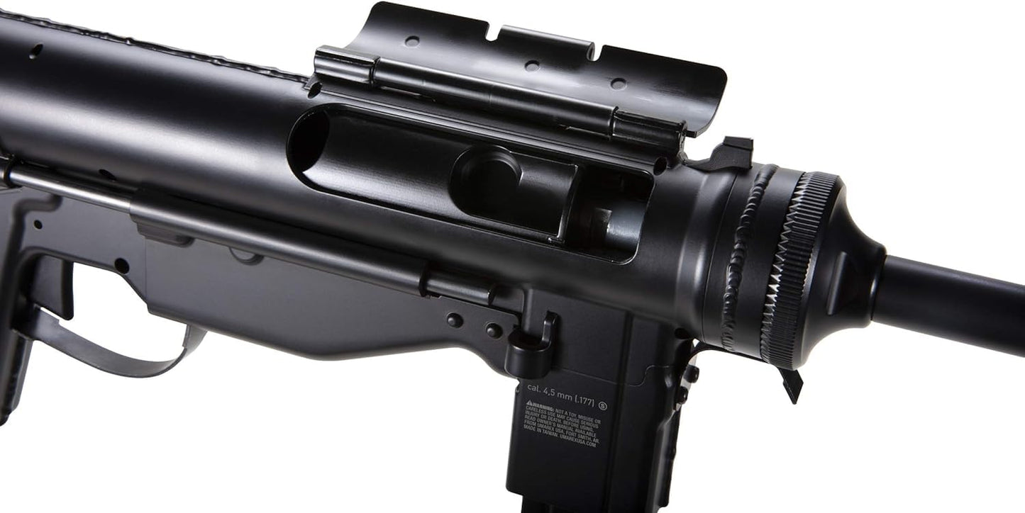 Umarex Legends M3 Grease Gun .177 Caliber BB Gun Air Rifle