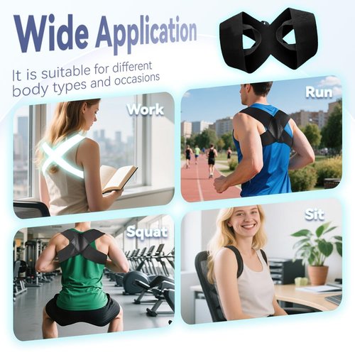 Olite Fitness Heavy Shoulder Straps, 2025 Upgraded Bench Presses Shoulder Press Lifts Chest Straight Straight Back Assist Straps, Unisex, Adjustable, Comfortable and Breathable Material Design (L (143??65 lbs))