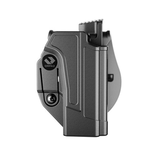 Orpaz G17 Holster Compatible with Glock 17 Holster, Level II OWB Paddle Holster
