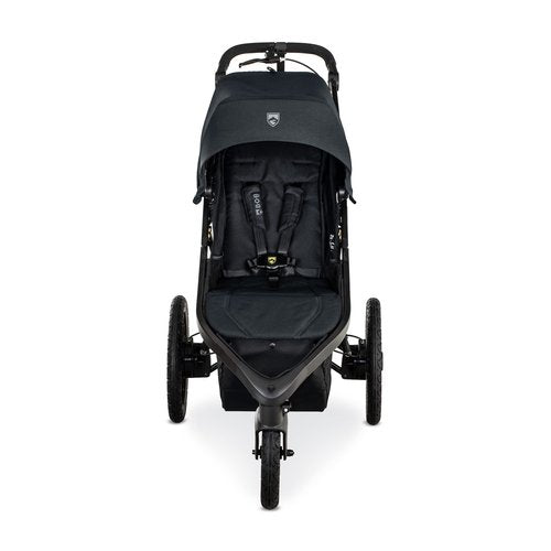 BOB Gear Wayfinder Jogging Stroller with Independent Dual Suspension, Air-Filled Tires, and 75-Pound Weight Capacity, Nightfall