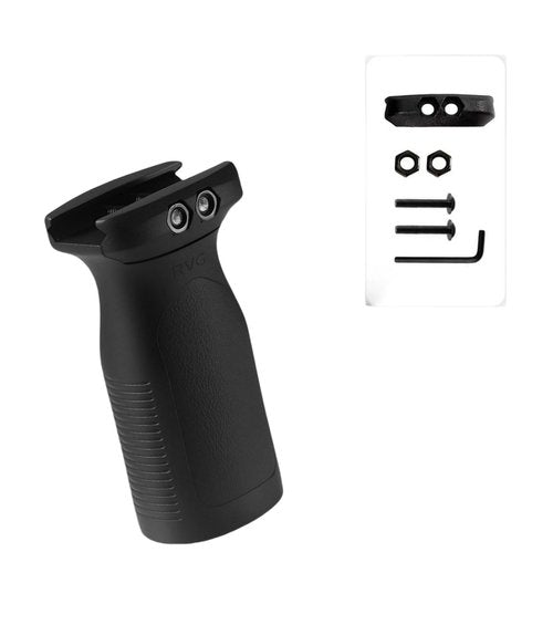 WCANSucess Shooting Stabilizer - 20 mm Nylon Balance Stabilizer with Lightweight Construction and Enhanced Stability, Essential Vertical Foregrip for Outdoor Activities