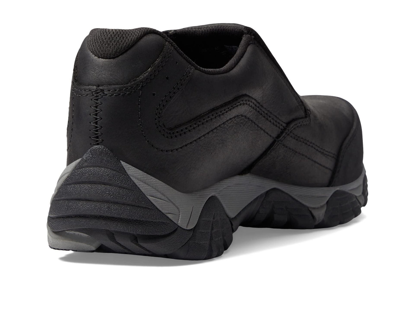 Merrell Men's Moab Adventure Moc Cf, Black, 9