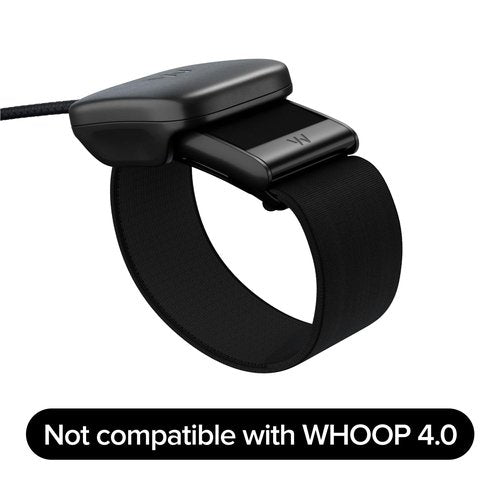 WHOOP 5.0/MG Basic Charger ??Portable, Waterproof Charger. Not Compatible with WHOOP4.0