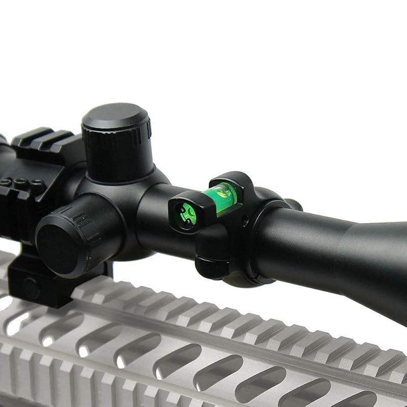 Precision Scope Leveling Kit for 30mm & 1