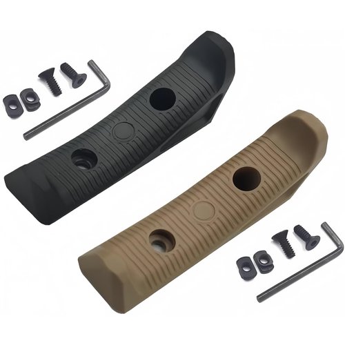 Shooting Stabilizer Angled Fore Grip Durable Nylon Balance Tool for Enhanced Stability, Lightweight Design for Outdoor Activities,Hunting Gear