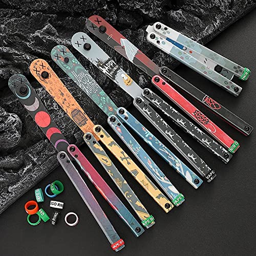 Lightweight Multitool Handle with Plastic Channel for Beginners - Kanagawa-1