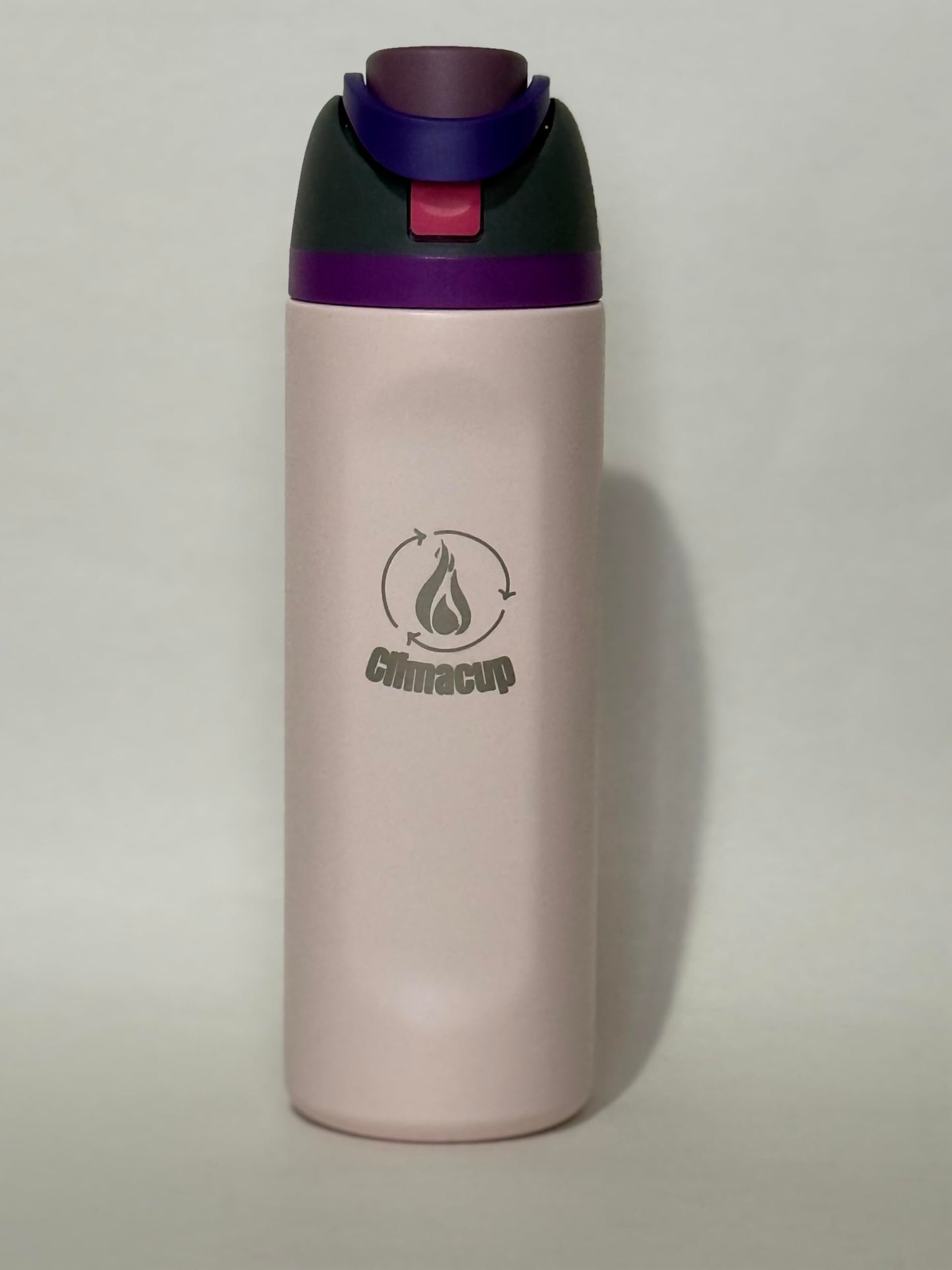 24 oz Tumbler (Baby Pink)