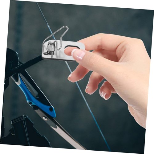 KOMBIUDA Stable Arrow Rest Set Rest Accessories for Arrow Outdoor Shooting Gear