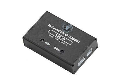 Lancer Tactical Airsoft Lipo Balance Charger for Lithium Polymer 7.4V / 11.1V Battery