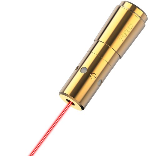 MidTen 9mm Bore Sight Cal Boresighter with 3 Batteries
