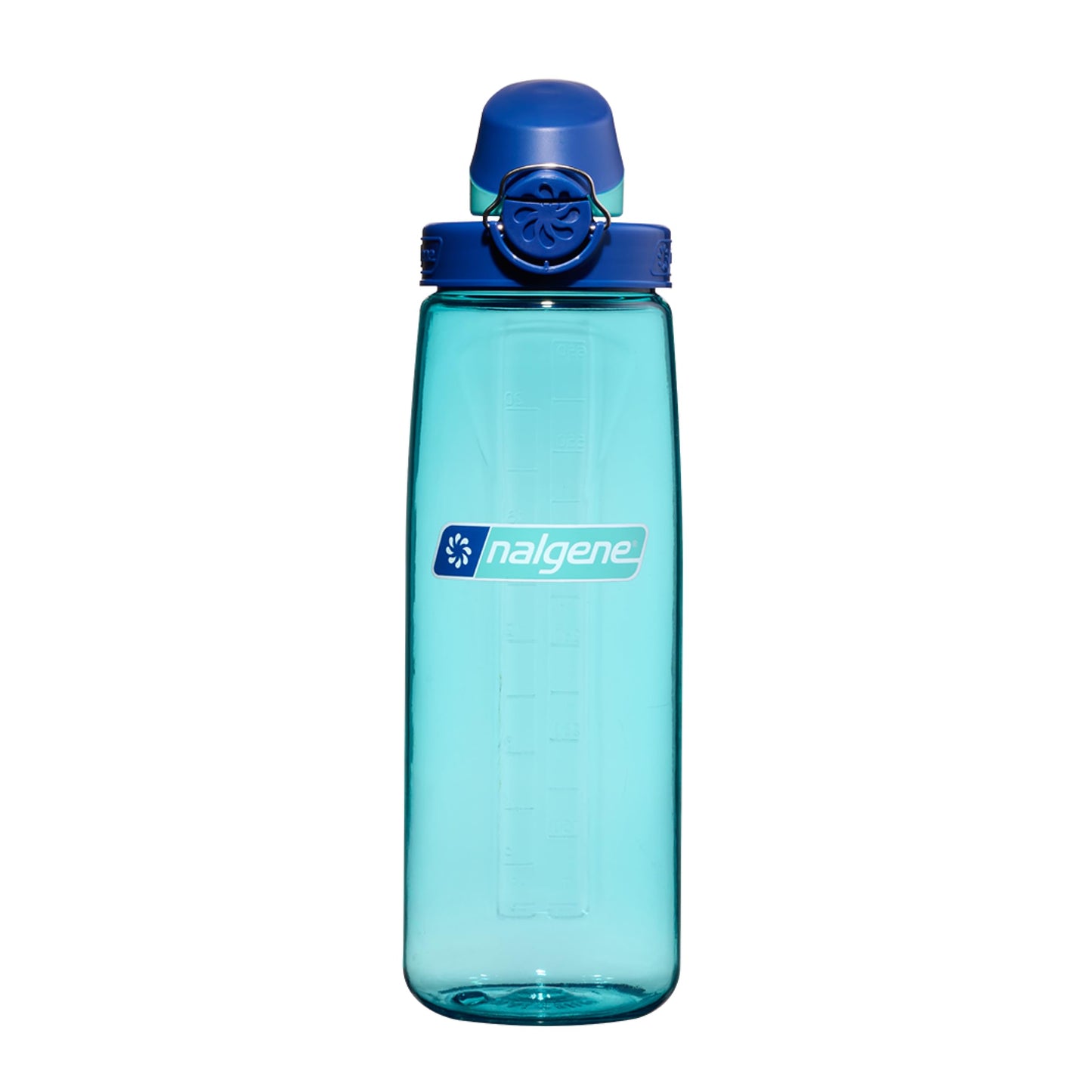Nalgene Sustain Tritan BPA-Free On The Fly Water Bottle Made with Material Derived from 50% Plastic Waste