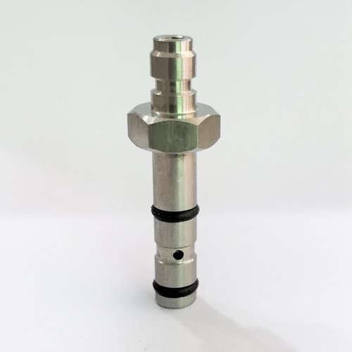 Aopkeo Filling Porbe Quick Charging Adapter Replacement Adaptor for Paintball PCP Airsoft Rifle Logun, Webley, FX Hatsan, Evanix Stainless Steel (8mm Fill Nipple - 0.3inch)