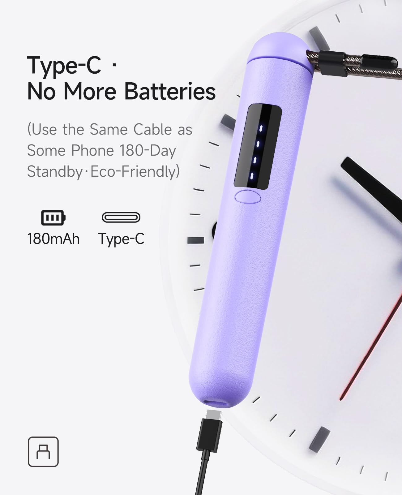 ACHDOFITS Jump Rope with Smart Counter for Adults