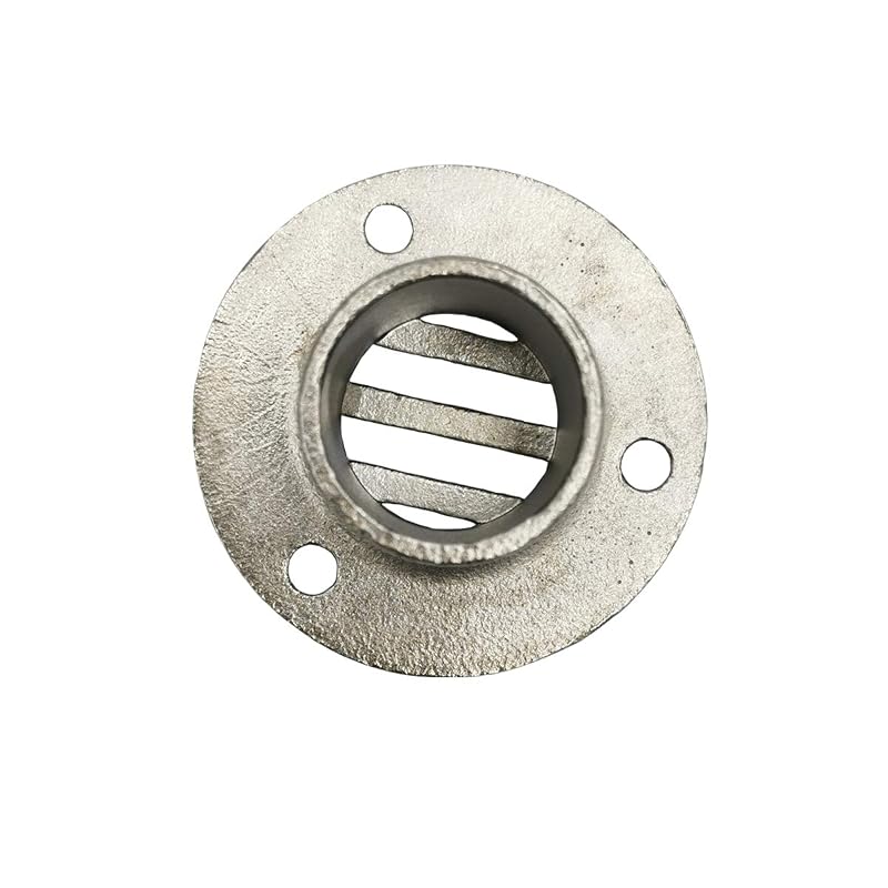 1" (26.3mm) Drain Cover Plug for Yacht, Marine Stainless Steel 316 Deck Scupper