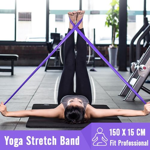 Lapuhsx Pilates Ring Fitness Sets for Women Pilates at Home Equipment Pilates Magic Ring Booty Bands for Working Out Glutes Yoga Ball 25cm Figure 8 Resistance Band Yoga Bands for Stretching