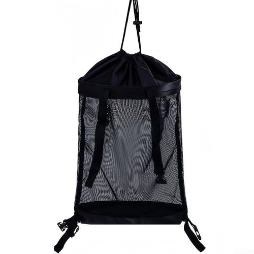 Golf Push Cart Bag, Visual Mesh Golf Bag Organizer, Mesh Closure Net Accessories For Cart