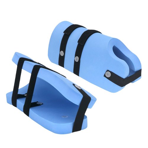 Aqua Fitness Equipment, Adjustable Foam Swim Aquatic Cuffs - Water Sports Float Ring Set | Pool Exercise Gear, Swimming Cuffs for Kicking a Ball in The Water, Walking, Jumping Jacks