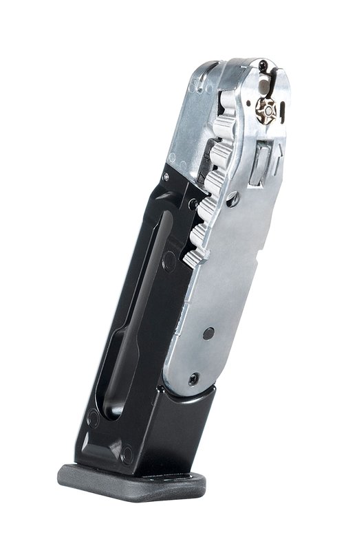 Umarex GLOCK 17 Gen 5 21-Round Magazine for Blowback .177 Caliber Pellet Gun Air Pistol,Black