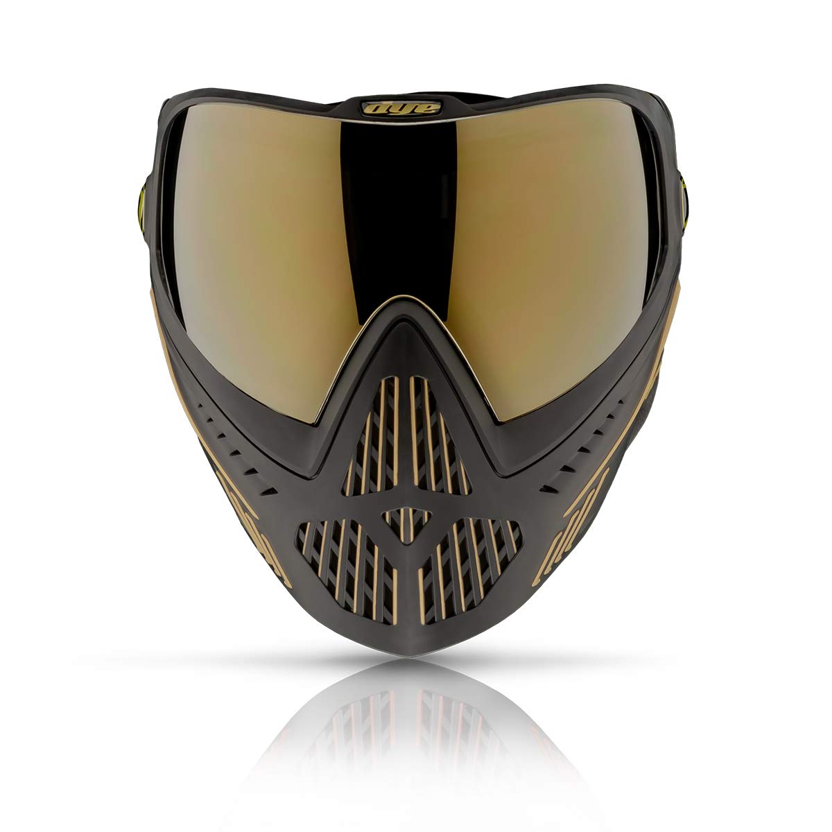 Dye i5 Paintball Goggle (Onyx/Gold 2020)