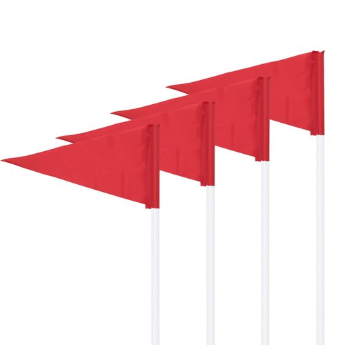 Champion Sports Universal Soccer Corner Flags