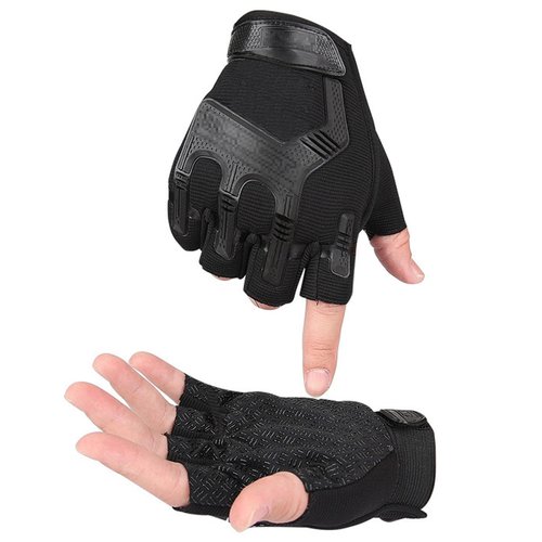 SANYETS Tactical Suit,Combat Pants and Shirt,Cap Gloves Balaclava Set,Black Camouflage Uniform Men's Airsoft Gear