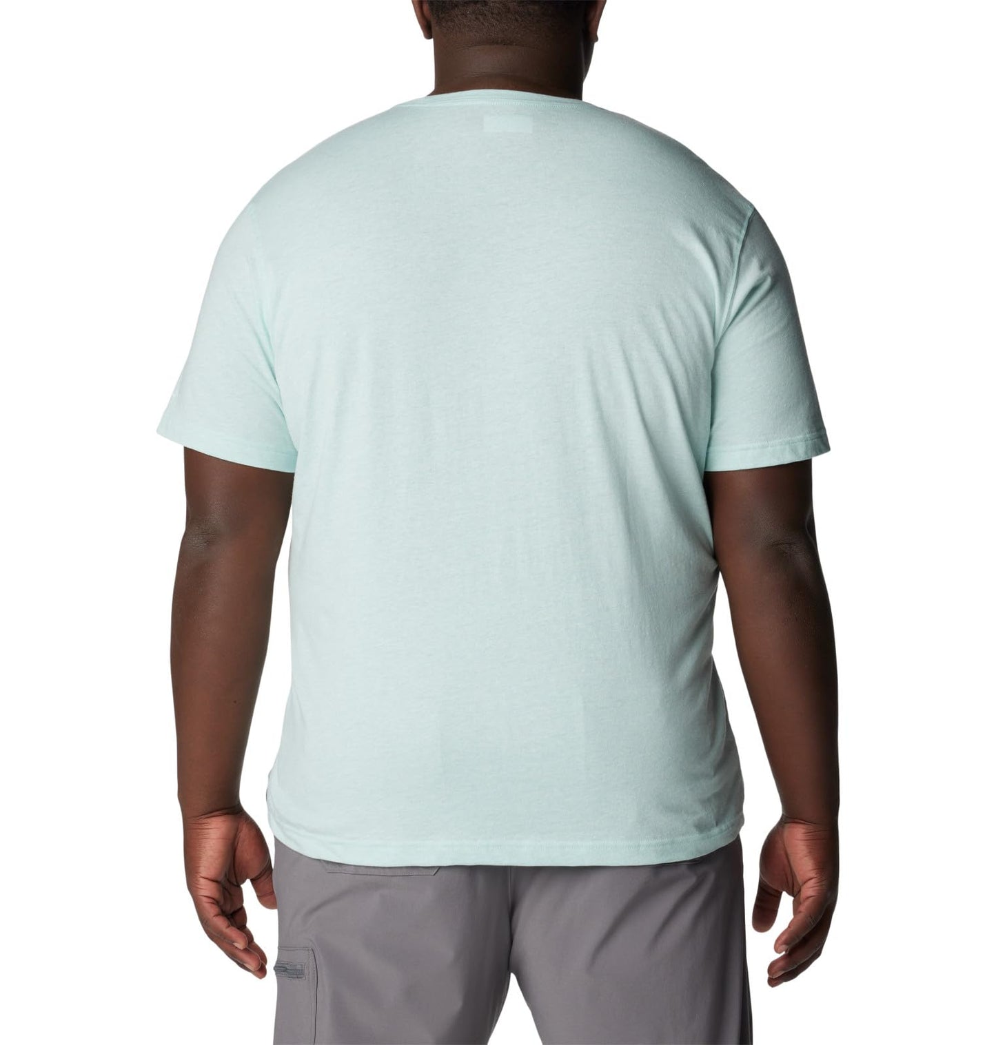 Columbia Men's Thistletown Hills Short Sleeve, Spray Double Dye, Medium